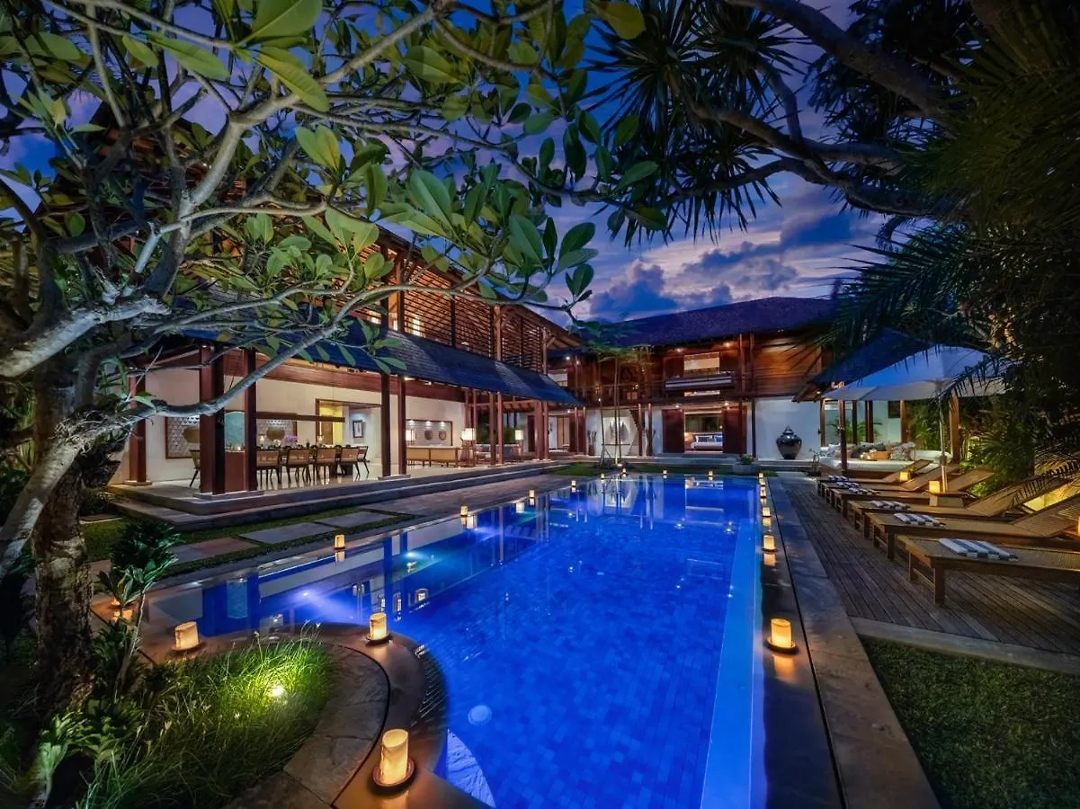 Villa Windu Sari سمينياك