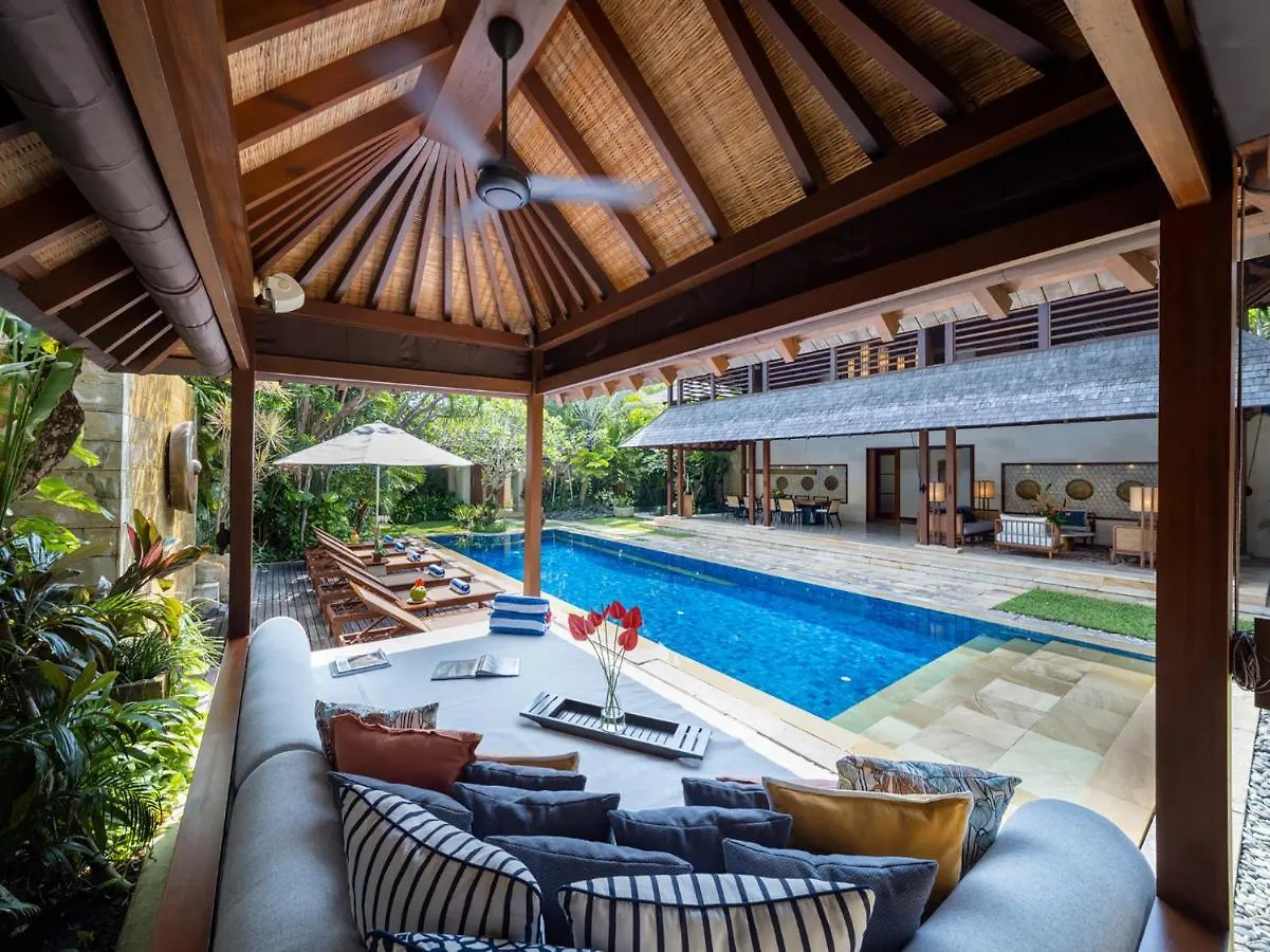 Villa Windu Sari سمينياك إندونيسيا