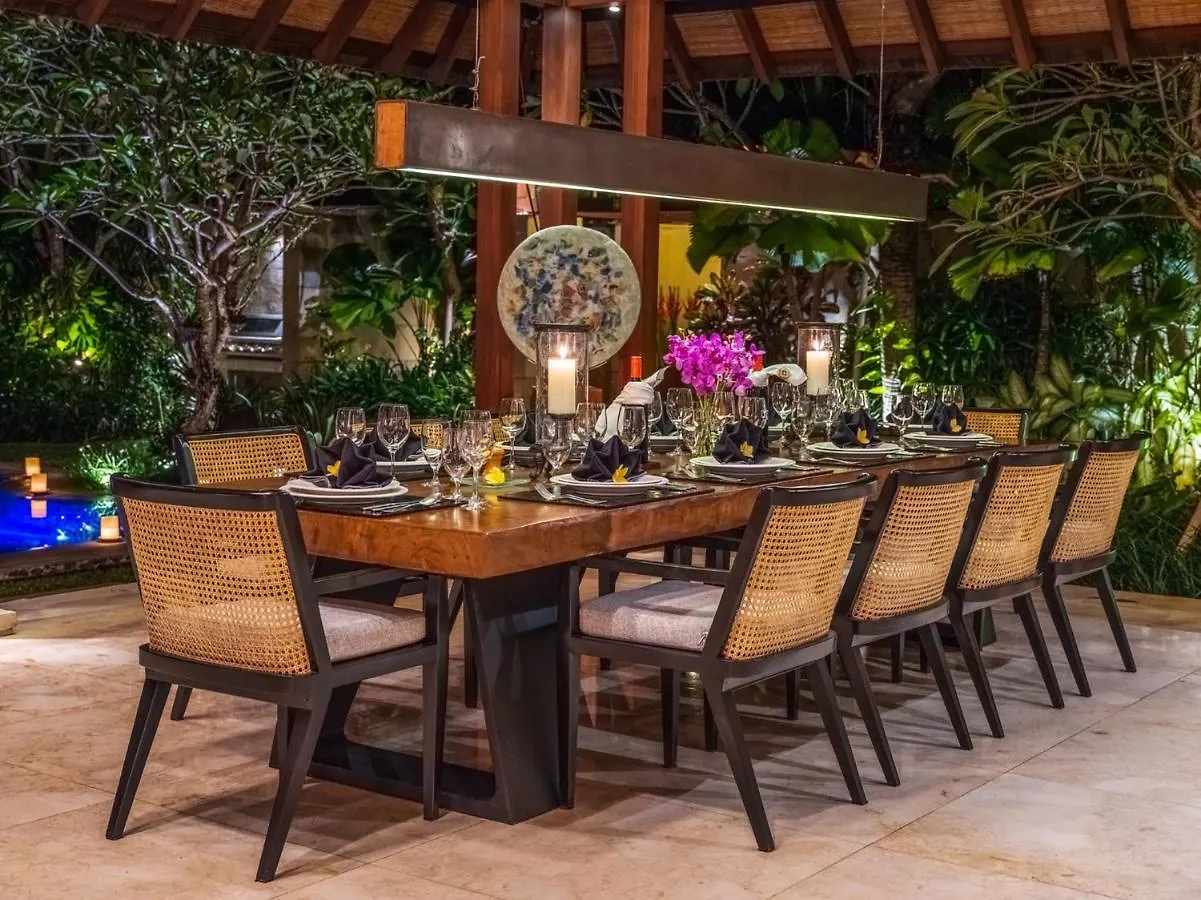 Villa Windu Sari سمينياك 0*,