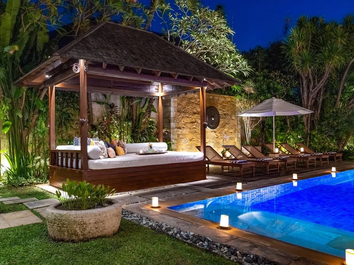 Villa Windu Sari سمينياك