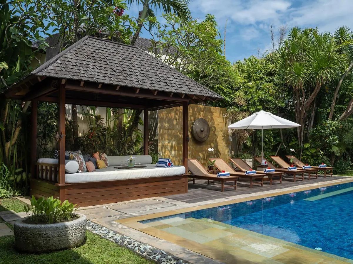 Villa Windu Sari سمينياك