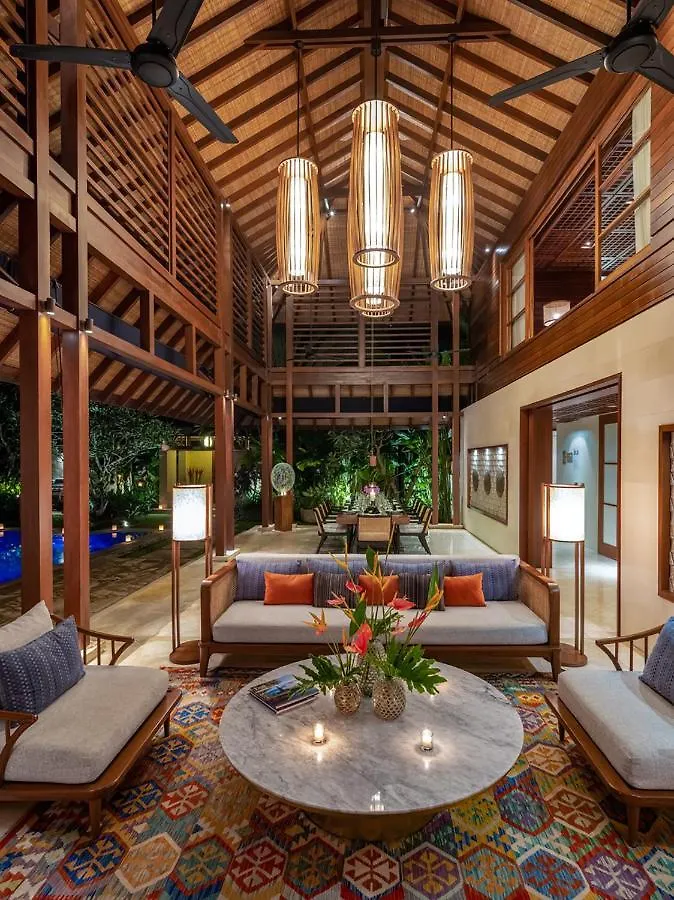 Villa Windu Sari سمينياك