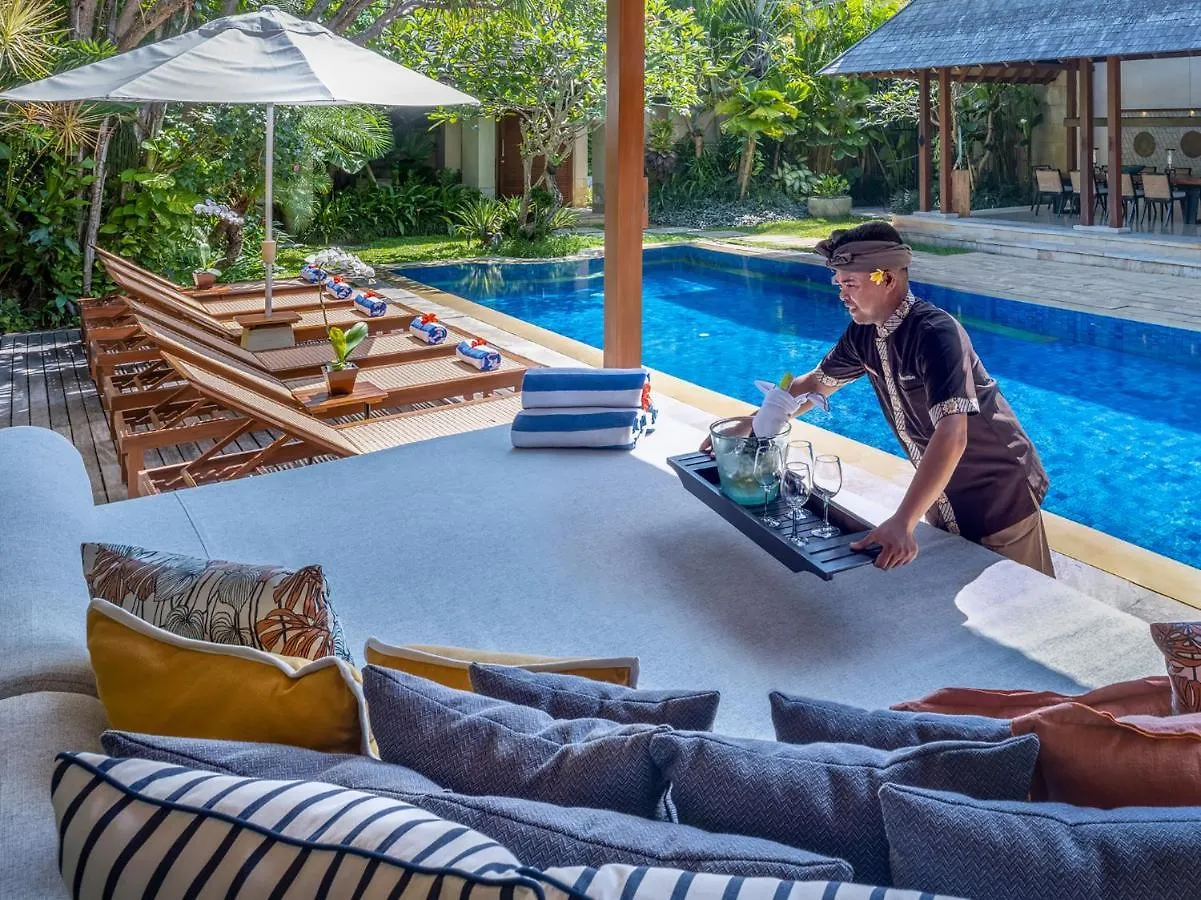 Villa Windu Sari سمينياك 0*,