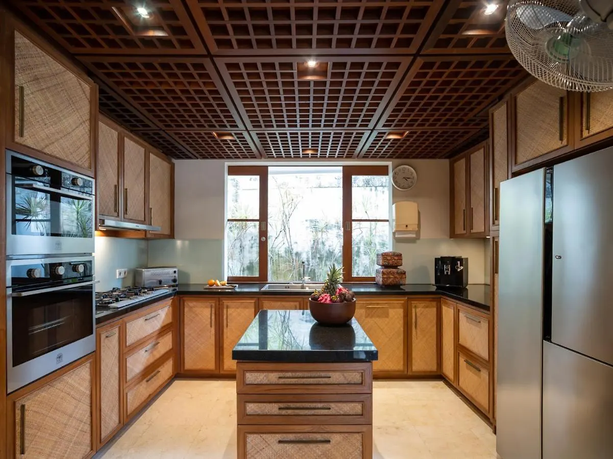 Villa Windu Sari سمينياك 0*,