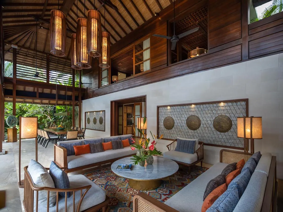 Villa Windu Sari سمينياك
